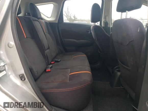 2015 Nissan Note SL с VIN 3N1CE2CP3FL436102, выставлен на аукционе Copart как лот 51108285 с пробегом 63 013 миль миль и Чистый • Clean title. История ставок и продаж доступна на DreamBid. Изображение 11.