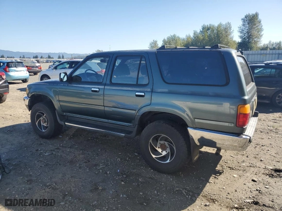 1991 Toyota 4Runner SR5 with VIN JT3VN39W0M0056837, listed as a Copart auction lot 69710794 with 194,910 mi miles and Clean Title. Bid and sale history available at carsss.com. Image 2.