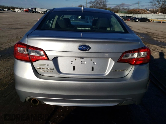2016 Subaru Legacy 2.5i Limited with VIN 4S3BNBL61G3046421, listed as a Copart auction lot 82143783 with 125,009 mi miles. Bid and sale history available at carsss.com. Image 6.
