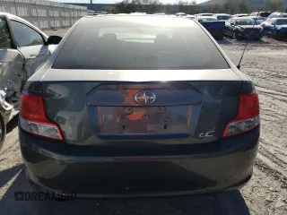 2012 Scion tC z VIN JTKJF5C71C3040608, wystawiony jako Copart lot #53704565 z przebiegiem Nie podano mil oraz Szkoda całkowita • Salvage title. Historia ofert i sprzedaży dostępna na DreamBid. Obrazek 6.