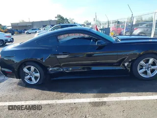 2017 Ford Mustang V6 with VIN 1FA6P8AM0H5272817, listed as a IAAI auction lot 41938576 with Not provided miles and . Bid and sale history available at DreamBid. Image 6.