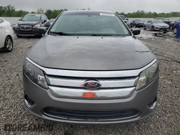 2012 Ford Fusion SEL с VIN 3FAHP0JA1CR262268, выставлен на аукционе Copart как лот 54453065 с пробегом 206 159 миль миль и На запчасти • Non repairable. История ставок и продаж доступна на DreamBid. Изображение 5.