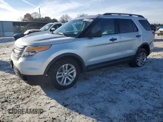 2015 Ford Explorer z VIN 1FM5K8B85FGB08207, wystawiony jako Copart lot #45734965 z przebiegiem 101 501 mil mil oraz Szkoda całkowita • Salvage title. Historia ofert i sprzedaży dostępna na DreamBid. Obrazek 1.