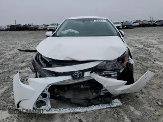 2024 Toyota Corolla LE with VIN 5YFB4MDE5RP159691, listed as a Copart auction lot 85226354 with 14,606 mi miles and Salvage Title. Bid and sale history available at carsss.com. Image 5.