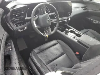 2024 Lexus RX 450h+ Luxury with VIN JTJCJMGA8R2011729, listed as a Copart auction lot 55692615 with Not provided miles and Salvage title. Bid and sale history available at DreamBid. Image 8.