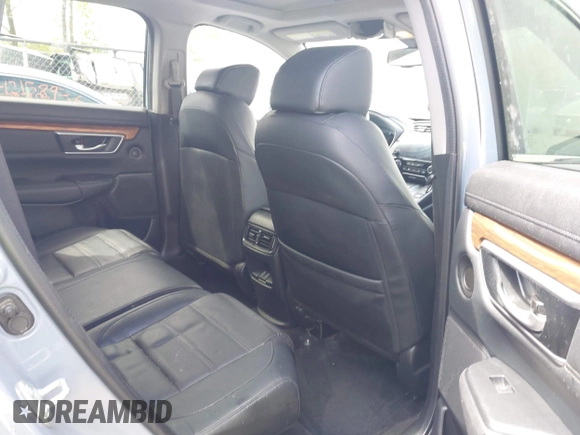 2021 Honda CR-V EX-L с VIN 7FART6H83ME011713, выставлен на аукционе IAAI как лот 42192117 с пробегом 105 138 миль миль и . История ставок и продаж доступна на DreamBid. Изображение 8.