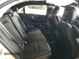 2020 Lincoln Continental Standard with VIN 1LN6L9VK1L5601923, listed as a Copart auction lot 49656935 with 8,271 mi miles and Salvage Title. Bid and sale history available at carsss.com. Image 10.