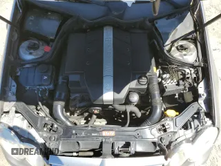 2005 Mercedes-Benz CLK 320 z VIN WDBTJ65J95F129288, wystawiony jako Copart lot #52433525 z przebiegiem 133 344 mil mil oraz Szkoda całkowita • Salvage title. Historia ofert i sprzedaży dostępna na DreamBid. Obrazek 11.