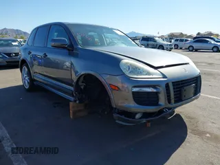 2008 Porsche Cayenne GTS with VIN WP1AD29P08LA74225, listed as a IAAI auction lot 42071246 with 135,264 mi miles and . Bid and sale history available at DreamBid. Image 6.