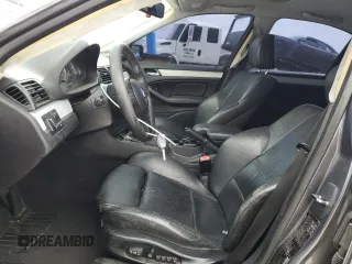 2003 BMW 3 Series 330i with VIN WBAEV53483KM03488, listed as a Copart auction lot 51610985 with 229,875 mi miles and Salvage Title. Bid and sale history available at carsss.com. Image 7.