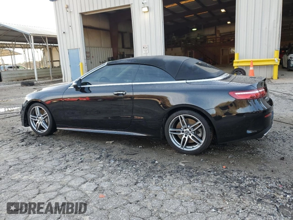 2019 Mercedes-Benz E-Class E 450 with VIN WDD1K6HB9KF079617, listed as a Copart auction lot 44605295 with 40,784 mi miles and Salvage Title. Bid and sale history available at carsss.com. Image 2.