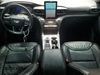 2020 Ford Explorer Platinum z VIN 1FM5K8HC9LGC49594, wystawiony jako Copart lot #52087375 z przebiegiem 38 273 mil mil oraz Szkoda całkowita • Salvage title. Historia ofert i sprzedaży dostępna na DreamBid. Obrazek 8.