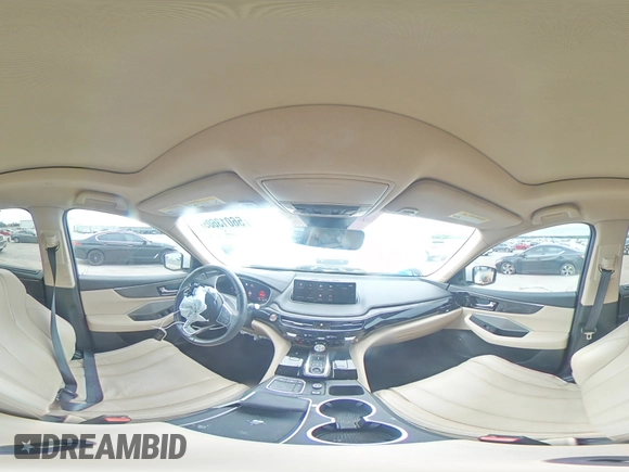 2023 Acura MDX Advance с VIN 5J8YE1H87PL006358, выставлен на аукционе Copart как лот 56013605 с пробегом 49 109 миль миль и Списание • Salvage title. История ставок и продаж доступна на DreamBid. Изображение 16.