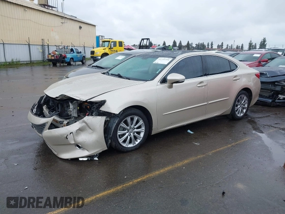 2014 Lexus ES 350 with VIN JTHBK1GG7E2105544, listed as a IAAI auction lot 41731416 with 101,483 mi miles. Bid and sale history available at carsss.com. Image 23.