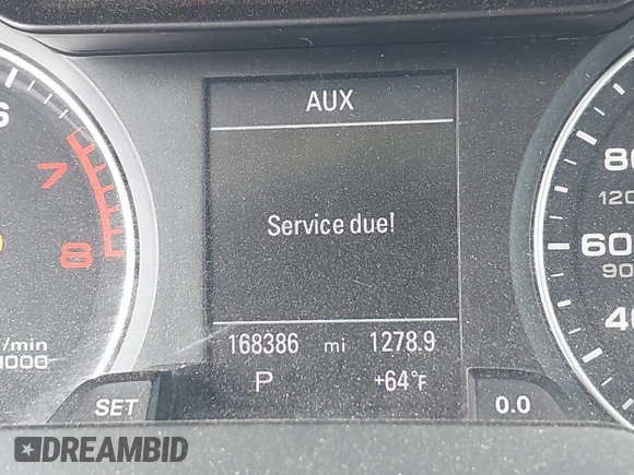 2012 Audi A4 Premium Plus с VIN WAUFFAFL8CN017343, выставлен на аукционе IAAI как лот 42302582 с пробегом 168 386 миль миль и . История ставок и продаж доступна на DreamBid. Изображение 15.