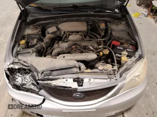 2008 Subaru Impreza Wagon (Natl) Outback Sport with VIN JF1GH636X8H830899, listed as a Copart auction lot 41385495 with 135,623 mi miles and Salvage Title. Bid and sale history available at carsss.com. Image 11.