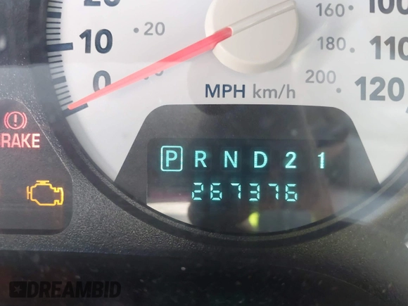 2007 Dodge 1500 Laramie z VIN 1D7HU18267S236613, wystawiony jako IAAI lot #42477167 z przebiegiem 267 376 mil mil oraz . Historia ofert i sprzedaży dostępna na DreamBid. Obrazek 15.