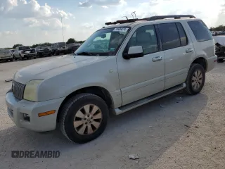 2006 Mercury Mountaineer with VIN 4M2EU37E36UJ27012, listed as a Copart auction lot 74606474 with 263,764 mi miles and Clean Title. Bid and sale history available at carsss.com. Image 1.