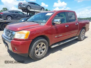 2013 Nissan Titan SV with VIN 1N6BA0ED5DN310166, listed as a IAAI auction lot 42583460 with 85,673 mi miles and . Bid and sale history available at DreamBid. Image 17.