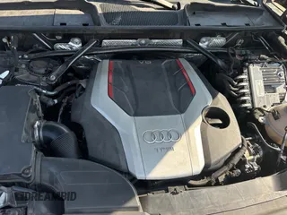2018 Audi SQ5 Prestige with VIN WA1C4AFYXJ2098457, listed as a Copart auction lot 75856464 with 73,761 mi miles and Clean Title. Bid and sale history available at DreamBid. Image 7.