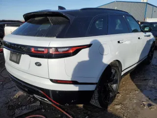 2020 Land Rover Range Rover Velar R-Dynamic S with VIN SALYK2FV9LA289401, listed as a Copart auction lot 39307533 with 19,471 mi miles. Bid and sale history available at carsss.com. Image 3.