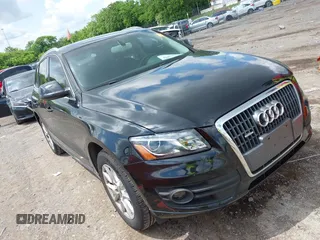 2012 Audi Q5 Premium Plus z VIN WA1LFAFP4CA002302, wystawiony jako IAAI lot #42231678 z przebiegiem 156 601 mil mil oraz . Historia ofert i sprzedaży dostępna na DreamBid. Obrazek 1.