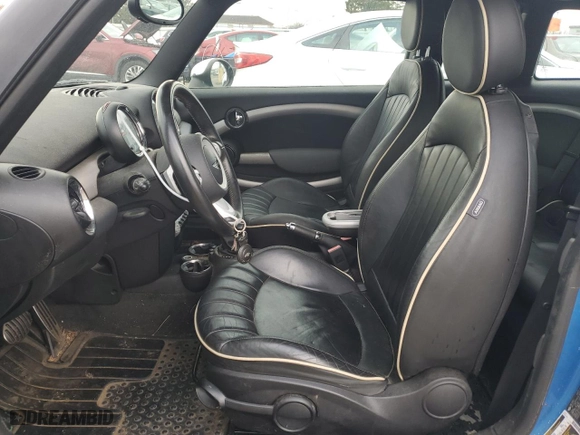 2009 MINI Cooper Clubman S with VIN WMWMM335X9TP90575, listed as a Copart auction lot 46652085 with 116,851 mi miles and Clean Title. Bid and sale history available at carsss.com. Image 7.
