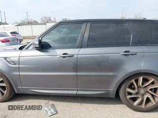 2016 Land Rover Range Rover Sport HSE z VIN SALWR2PF1GA120697, wystawiony jako IAAI lot #41807612 z przebiegiem 112 122 mil mil oraz . Historia ofert i sprzedaży dostępna na DreamBid. Obrazek 14.