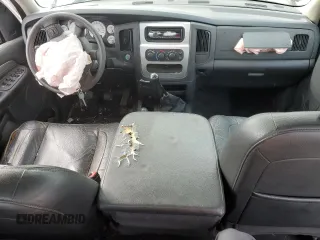 2004 Dodge Ram 3500 ST with VIN 3D7LU38C54G276408, listed as a Copart auction lot 47584675 with 192,426 mi miles and Salvage Title. Bid and sale history available at carsss.com. Image 8.