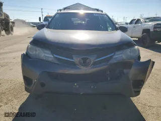 2014 Toyota RAV4 LE with VIN 2T3BFREV5EW206000, listed as a Copart auction lot 47232805 with 147,257 mi miles and Salvage Title. Bid and sale history available at carsss.com. Image 5.