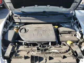 2017 Jeep Cherokee Sport with VIN 1C4PJMAS4HW628347, listed as a Copart auction lot 52461225 with 114,045 mi miles and Clean Title. Bid and sale history available at carsss.com. Image 12.