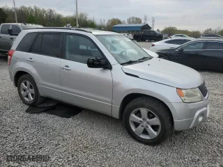 2010 Suzuki Grand Vitara Limited with VIN JS3TE0D73A4100112, listed as a Copart auction lot 50907365 with 146,484 mi miles and Salvage Title. Bid and sale history available at carsss.com. Image 4.