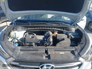 2017 Hyundai Tucson Value with VIN KM8J33A22HU457809, listed as a IAAI auction lot 41632652 with 26,154 mi miles. Bid and sale history available at carsss.com. Image 10.