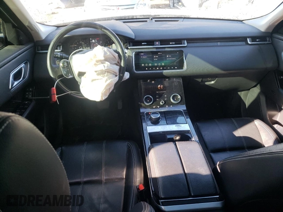 2020 Land Rover Range Rover Velar S with VIN SALYB2EX9LA254523, listed as a Copart auction lot 80199133 with 108,426 mi miles. Bid and sale history available at carsss.com. Image 8.