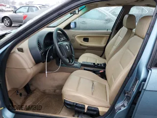 1997 BMW 3 Series 318iA with VIN WBACC0320VEK24863, listed as a Copart auction lot 84966894 with 141,618 mi miles and Clean Title. Bid and sale history available at carsss.com. Image 7.