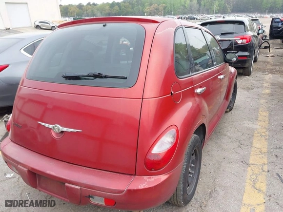 2009 Chrysler PT Cruiser with VIN 3A8FY48969T513145, listed as a IAAI auction lot 41940917 with 173,867 mi miles. Bid and sale history available at carsss.com. Image 4.