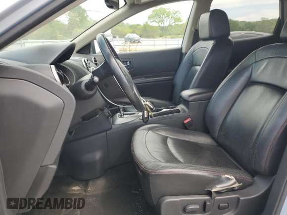 2011 Nissan Rogue SV with VIN JN8AS5MT8BW182115, listed as a Copart auction lot 52280875 with 248,311 mi miles and Salvage Title. Bid and sale history available at carsss.com. Image 7.