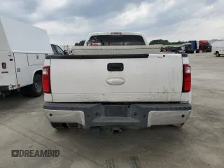 2012 Ford F-350 XL with VIN 1FT8W3DT5CEB27728, listed as a Copart auction lot 52887855 with 332,900 mi miles and Clean Title. Bid and sale history available at DreamBid. Image 6.