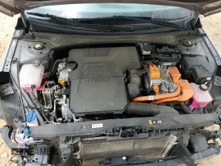 2023 Hyundai Elantra Blue z VIN KMHLM4AJ1PU042885, wystawiony jako Copart lot #53496155 z przebiegiem 68 573 mil mil oraz Szkoda całkowita • Salvage title. Historia ofert i sprzedaży dostępna na DreamBid. Obrazek 11.