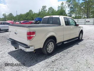 2009 Ford F-150 XLT with VIN 1FTRX12V59FA64787, listed as a IAAI auction lot 42502385 with 174,873 mi miles and . Bid and sale history available at DreamBid. Image 4.