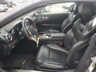 2014 Mercedes-Benz SL-Class SL 550 with VIN WDDJK7DA9EF028710, listed as a Copart auction lot 84898674 with 55,246 mi miles and Salvage Title. Bid and sale history available at carsss.com. Image 7.