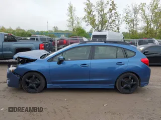 2015 Subaru Impreza Special Sports Limited с VIN JF1GPAZ64F8201696, выставлен на аукционе IAAI как лот 42206315 с пробегом 108 398 миль миль и . История ставок и продаж доступна на DreamBid. Изображение 14.