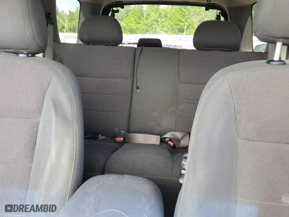 2002 Ford Escape XLT Choice with VIN 1FMYU03162KB99358, listed as a Copart auction lot 54183524 with 292,653 mi miles and Salvage Title. Bid and sale history available at carsss.com. Image 10.