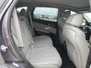 2021 Acura RDX w/Advance Package with VIN 5J8TC1H77ML016780, listed as a Copart auction lot 78299134 with 31,362 mi miles and Salvage Title. Bid and sale history available at carsss.com. Image 11.
