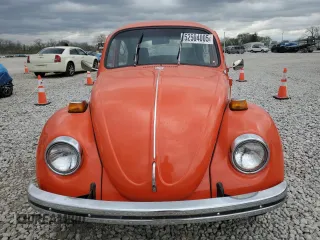 1972 Volkswagen Beetle with VIN 1122340845, listed as a Copart auction lot 52504005 with 185,049 mi miles and Clean Title. Bid and sale history available at DreamBid. Image 5.