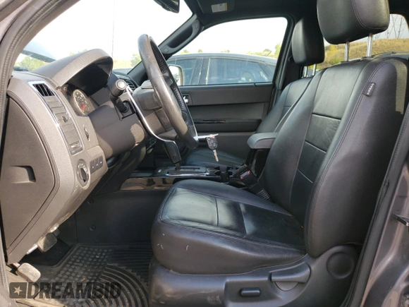 2011 Ford Escape Limited with VIN 1FMCU9E74BKA49796, listed as a Copart auction lot 74531464 with 117,531 mi miles and Clean Title. Bid and sale history available at DreamBid. Image 7.