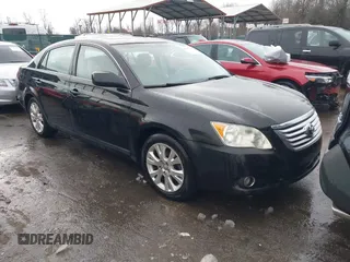 2008 Toyota Avalon XL with VIN 4T1BK36B18U315127, listed as a IAAI auction lot 41360176 with 189,343 mi miles. Bid and sale history available at carsss.com. Image 1.