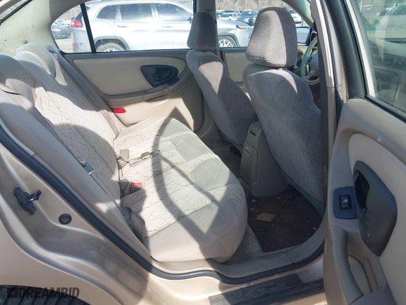 2003 Chevrolet Malibu LS with VIN 1G1NE52J73M610381, listed as a IAAI auction lot 41687829 with 141,221 mi miles. Bid and sale history available at carsss.com. Image 8.