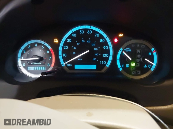 2004 Toyota Sienna XLE with VIN 5TDBA22C14S009558, listed as a IAAI auction lot 41843863 with 232,922 mi miles and . Bid and sale history available at DreamBid. Image 7.