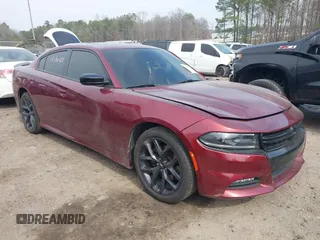 2019 Dodge Charger GT with VIN 2C3CDXHG8KH716420, listed as a IAAI auction lot 41682279 with 81,399 mi miles and . Bid and sale history available at DreamBid. Image 1.